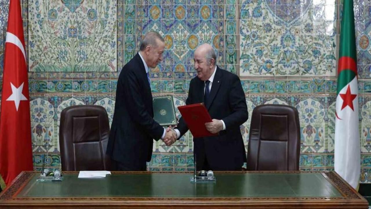 Bakan Bolat: Bu imza tarihi bir dönüm noktası olacak