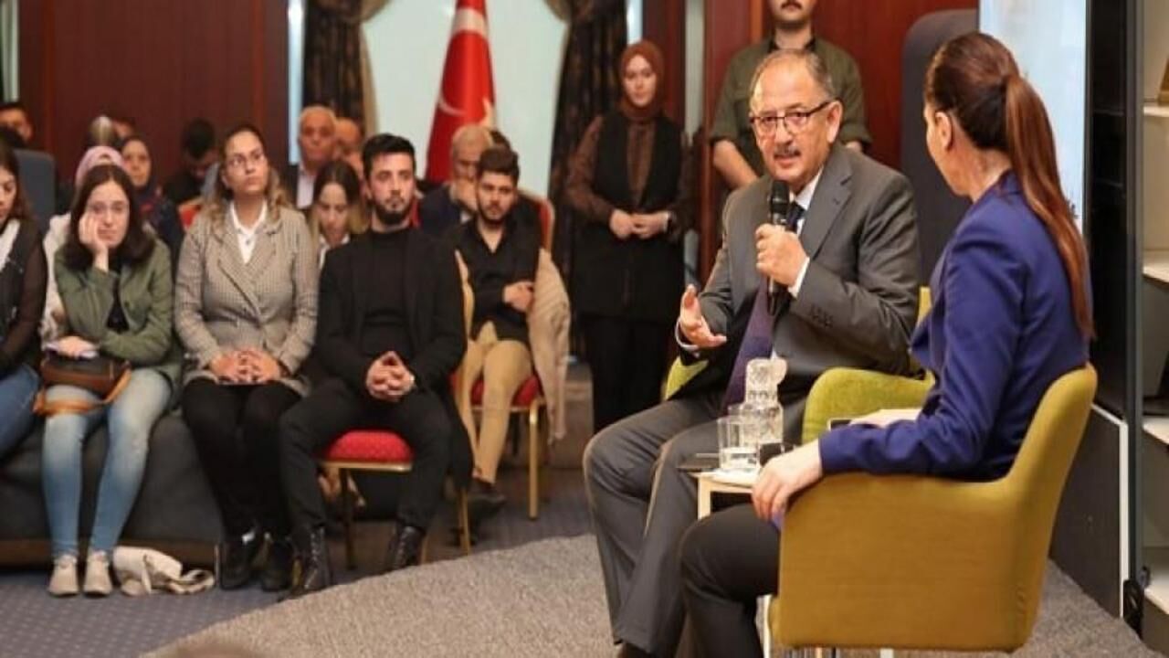 Bakan Özhaseki tarih verdi: 'Konut fiyatları düşecek'