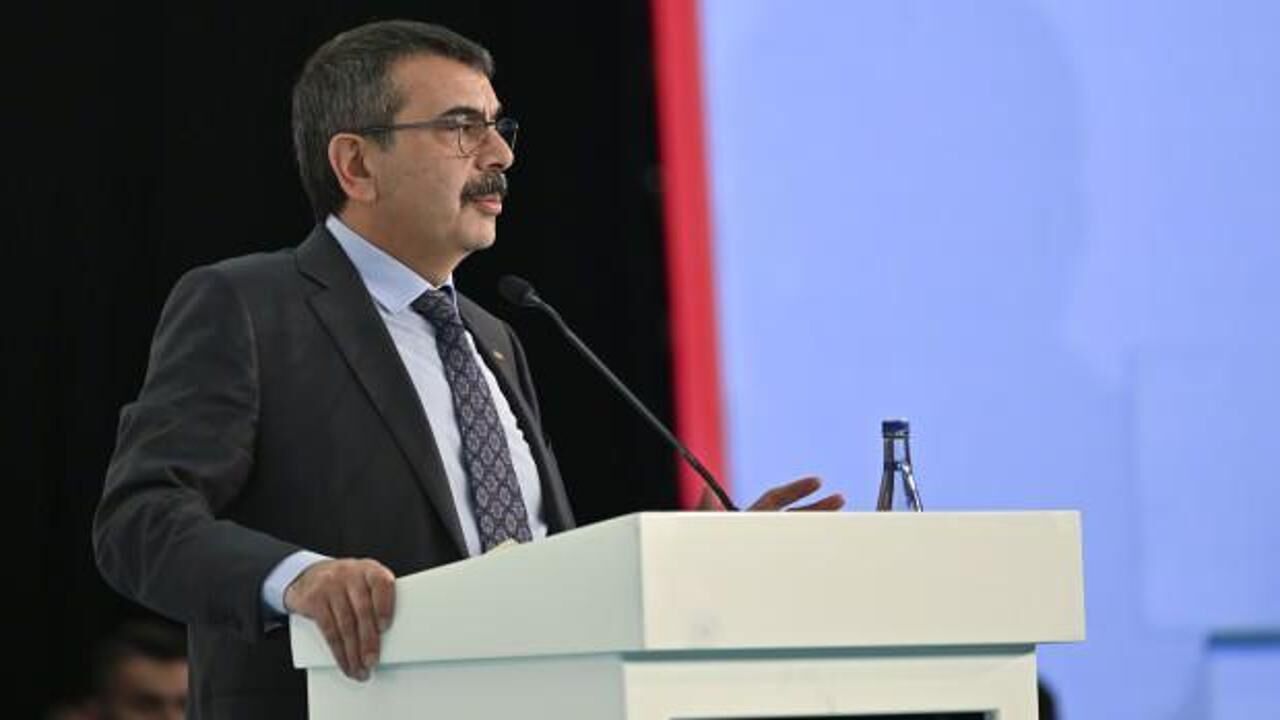 Bakan Tekin'den müfredat açıklaması! Yeni lise geliyor