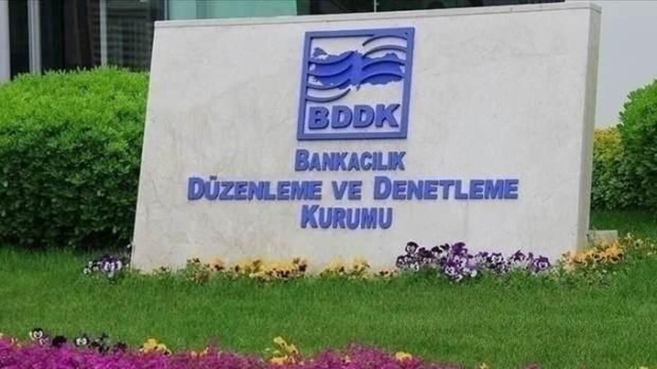 BDDK bir şirkete faaliyet izni verdi