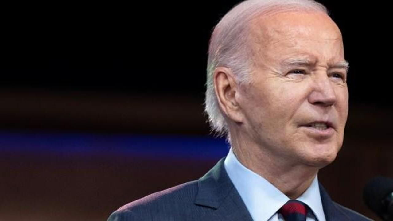 Biden'dan 'Savaş ne zaman bitecek?' sorusuna küstah cevap