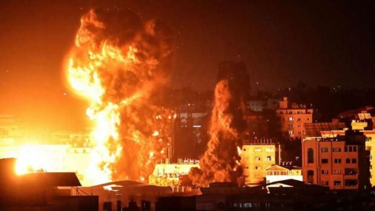 BM: Dünyada bir cehennem varsa şu an orası Gazze'nin kuzeyidir