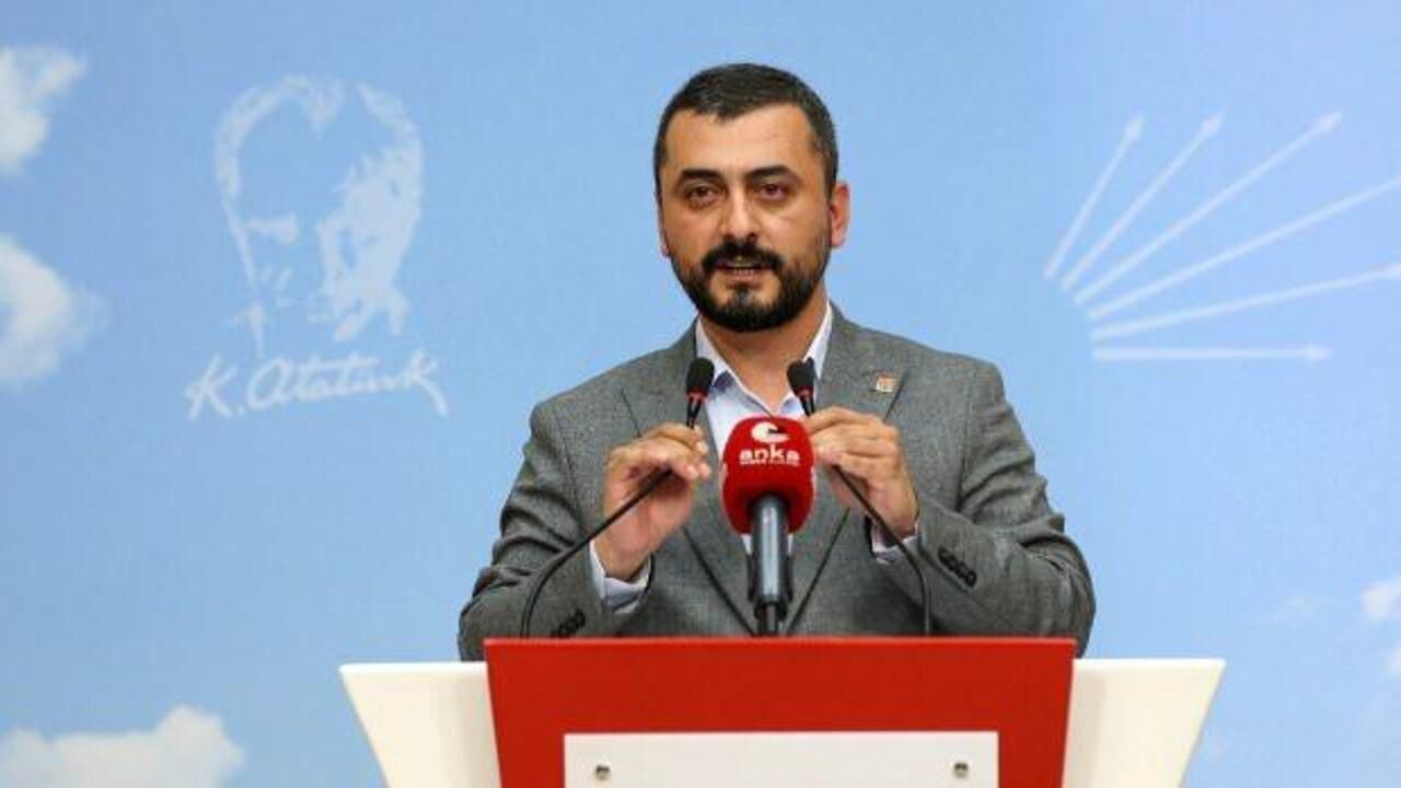 CHP'li Erdem 'Benimle mezara gidecek' diyerek açıkladı: Sırttaki hançerleri iyi biliyorum