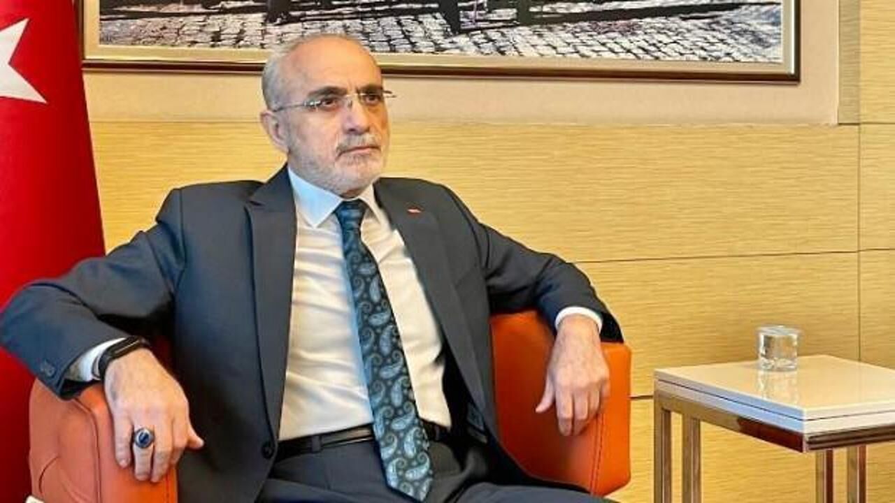 Cumhurbaşkanı Başdanışmanı Topçu: Filistinli çocuklara 'Holokost' uygulanıyor