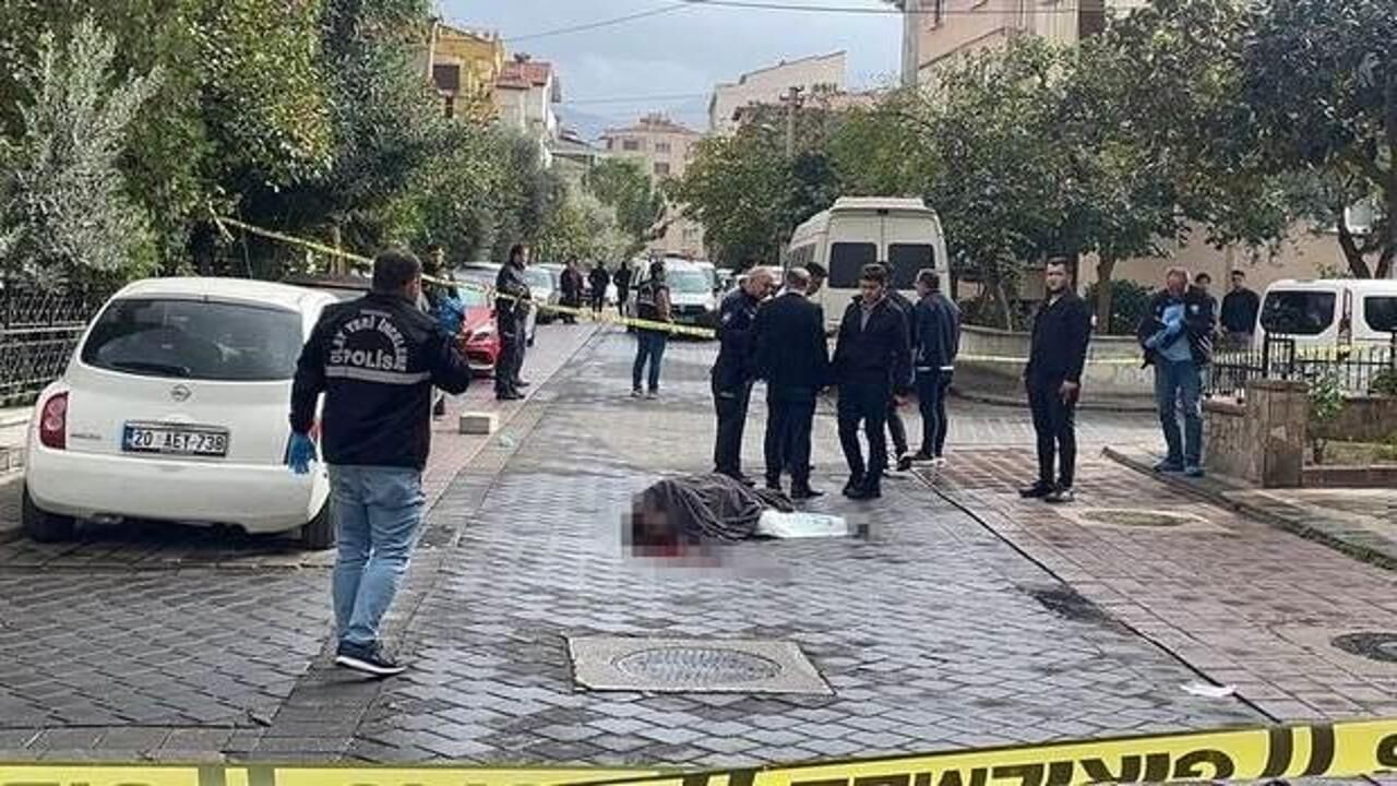 Denizli'de dehşete düşüren olay: Eski eşi ve erkek arkadaşına kurşun yağdırdı!