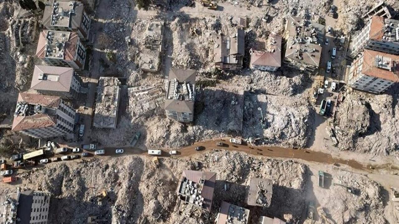 Deprem bölgesinde KOSGEB'in destek başvurusuna 30 bin 723 başvuru