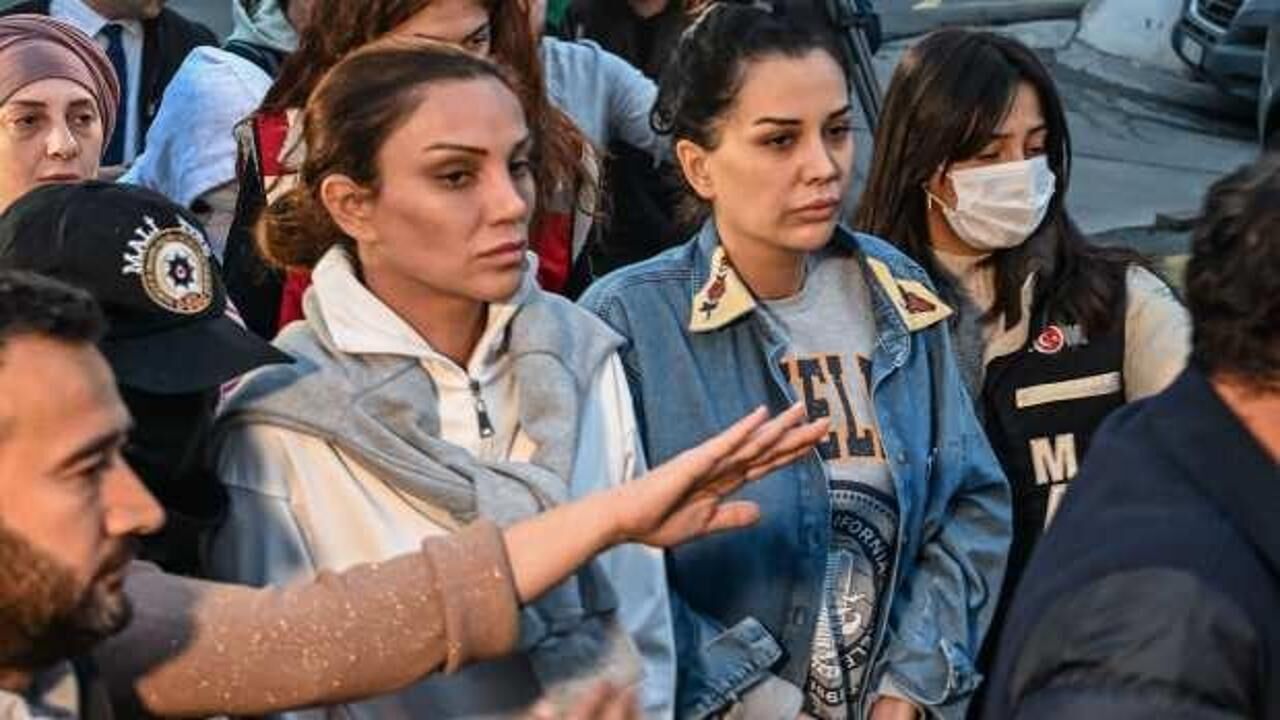 Dilan ve Engin Polat operasyonunda yeni gelişme: Adliyeye sevk edildiler