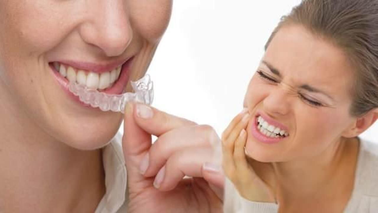 Dişlerinizi sıkıyorsanız aman dikkat! Diş gıcırdatmak tam 20 yaş daha erken yaşlandırabilir…