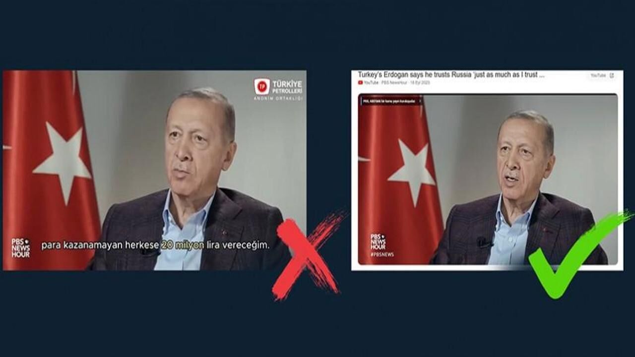 Dolandırıcılar zıvanadan çıktı: Erdoğan'ın ses ve görüntülerini kullandılar