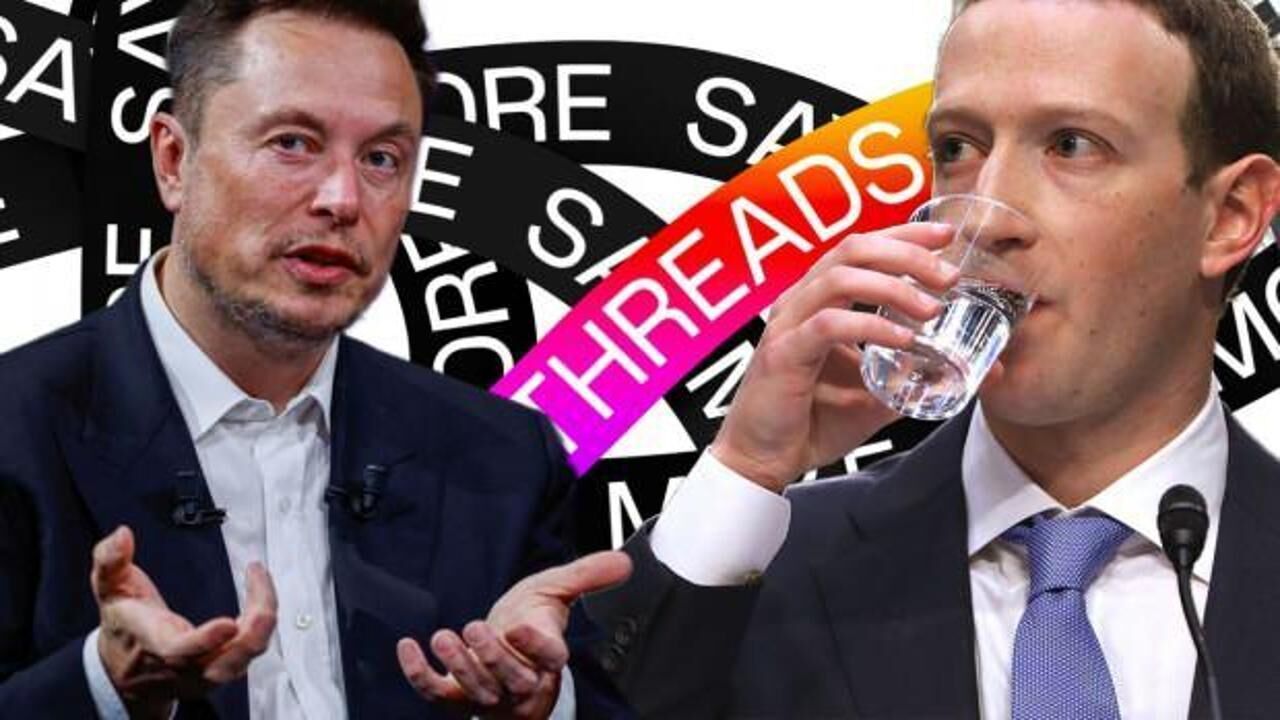 Elon Musk yine Zuckerberg'e saldırdı: "Ürkütücü derecede sessiz"