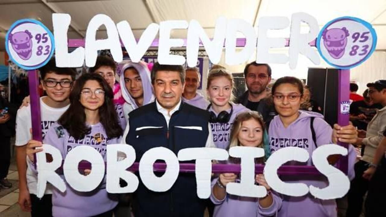 Esenler'de 'Robot Yarışları' heyecanı başlıyor!