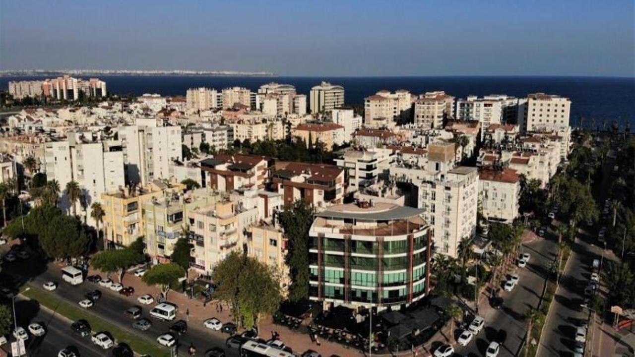 Konut fiyatları yükseldi