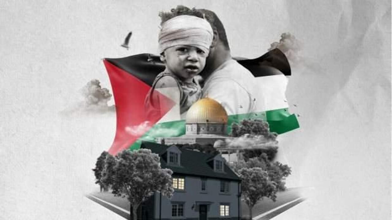 Filistin'deki çocuklar için saat 21.00'de ışıklar yanıp sönecek