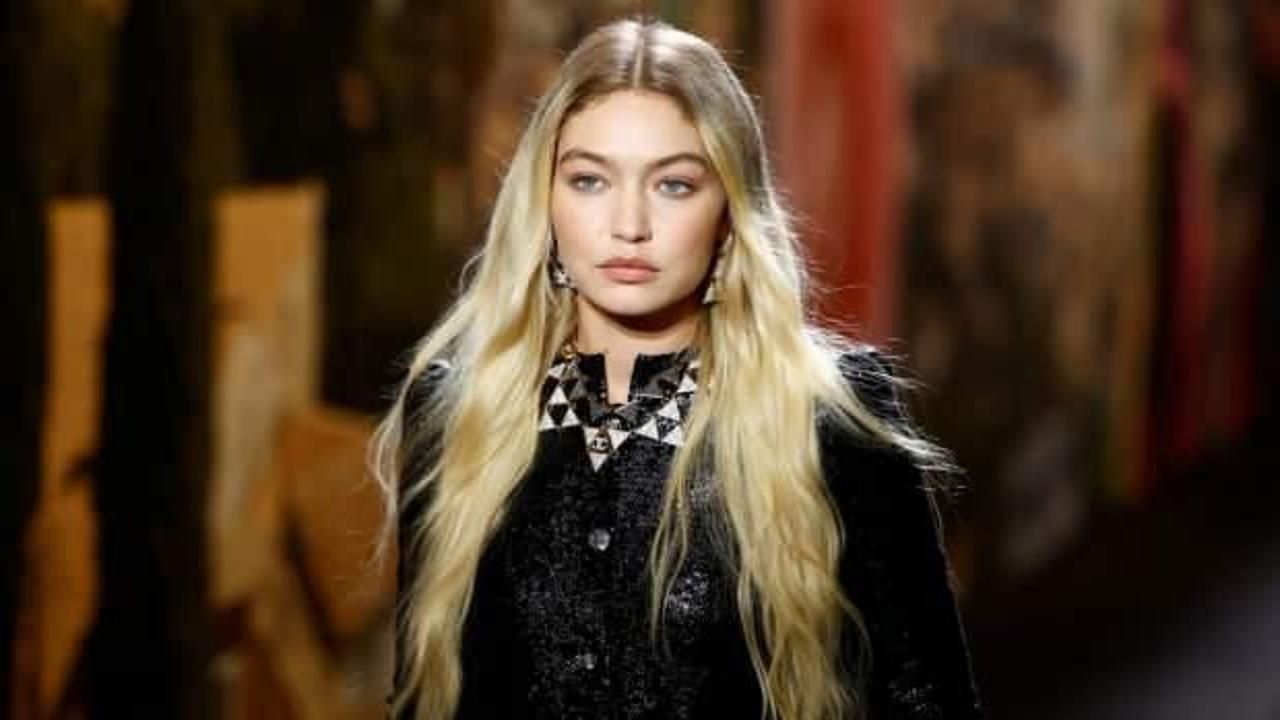 Gigi Hadid İsrail'in korkunç itirafını paylaştı