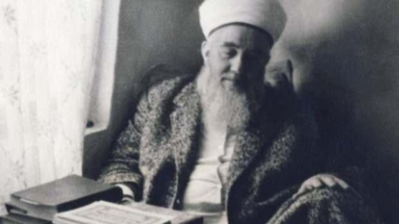 Hacer Muhterem Coşan Hanımefendi Hakk'a yürüdü