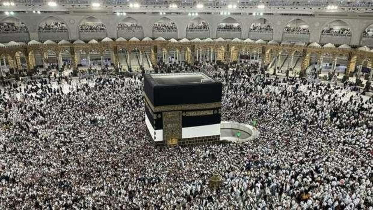 Hacı adaylarına uyarı: "Kurasız Hac" ilanlarına aldanmayın