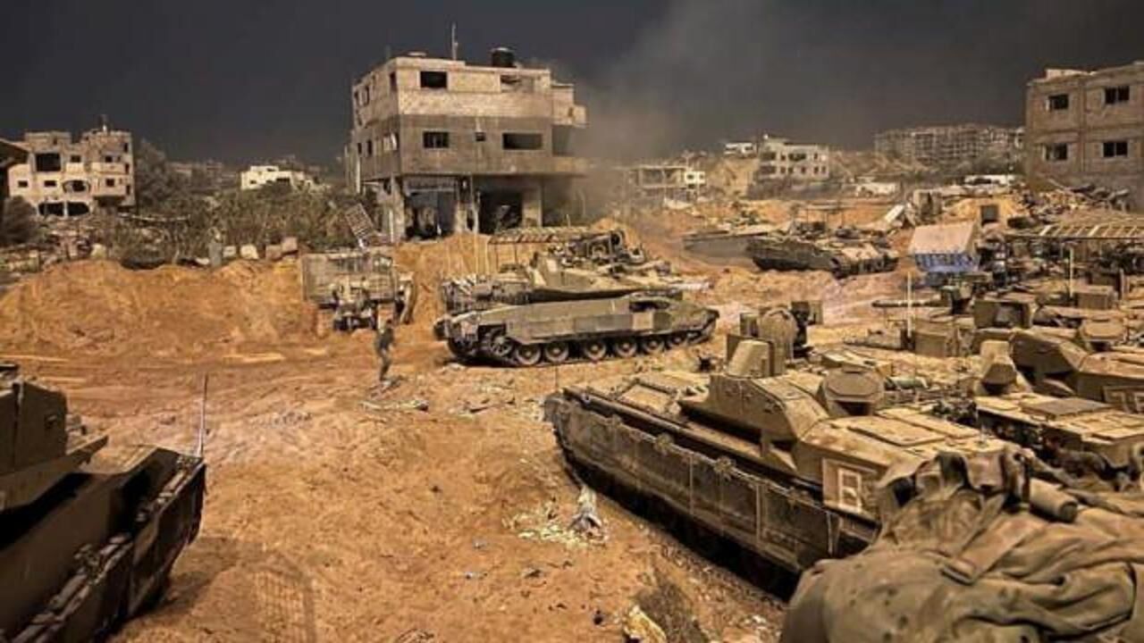 Hamas: Gazze'deki katliamlardan Biden ve yönetimi sorumludur