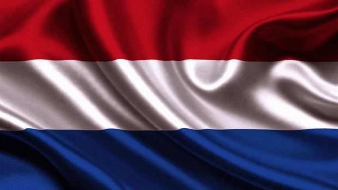 Hollanda'da Gazze'de öldürülen siviller için anma töreni düzenlendi