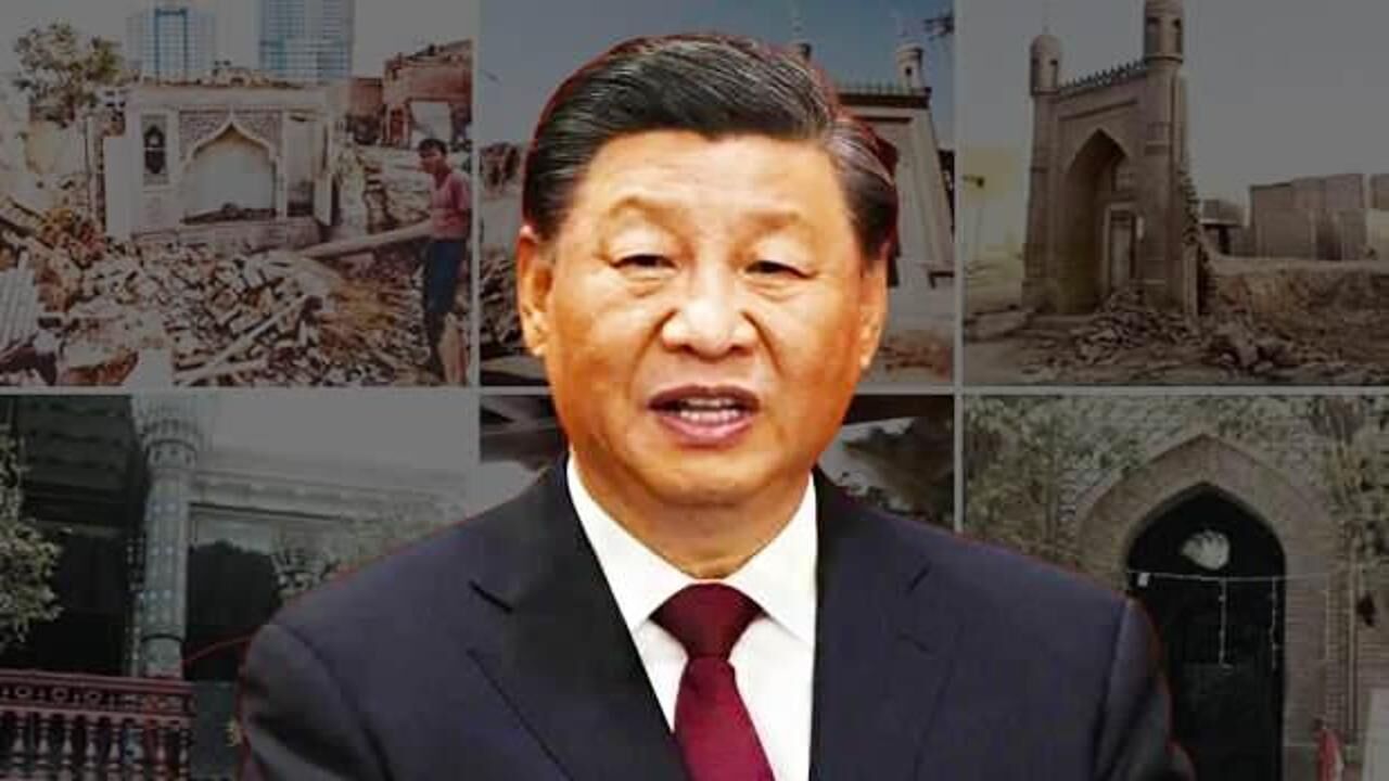 HRW: Çin camileri kapatıp yıkıp dönüştürüyor