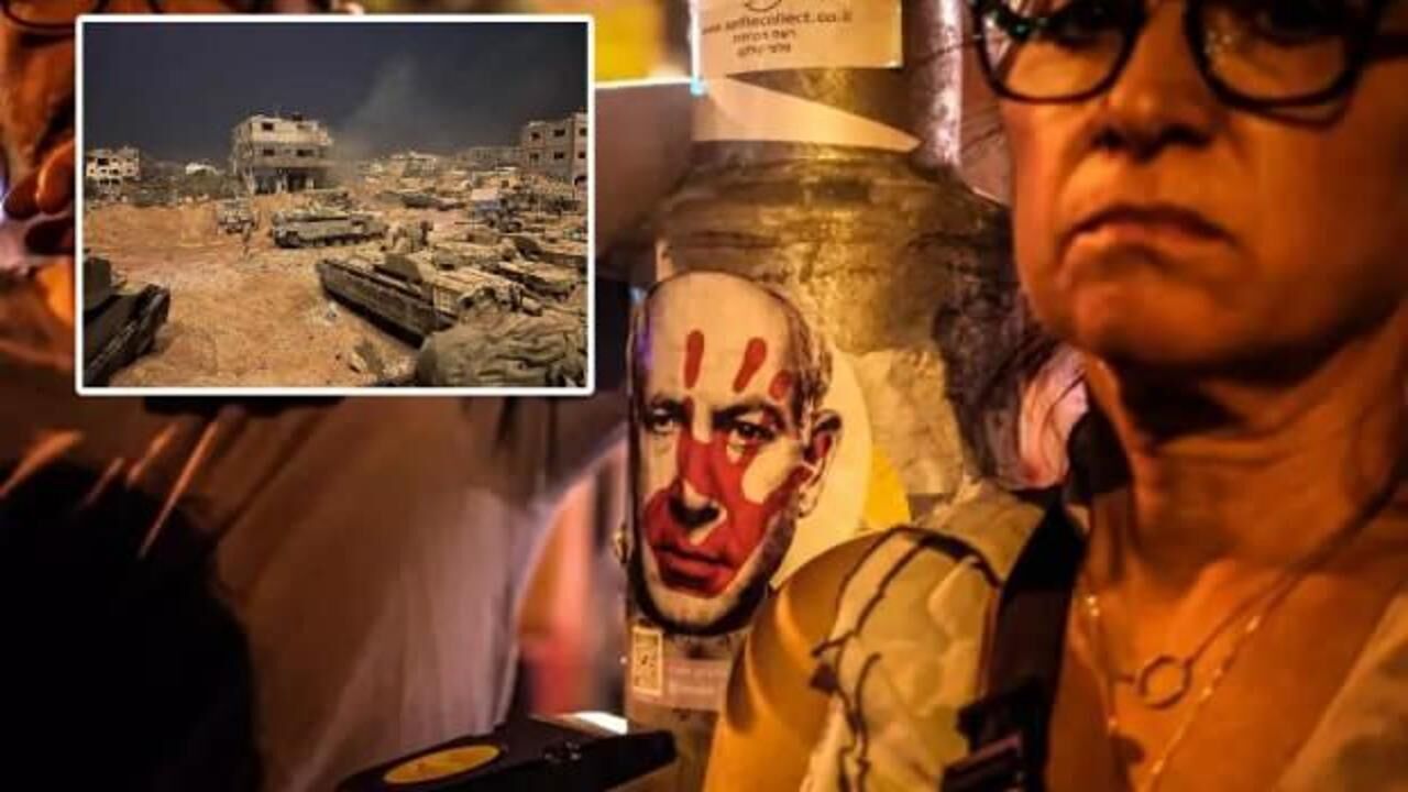 İsrail’de 'esir' karmaşası: Kurtaramayıp vuruyorlar, eylemlerle sarsılıyorlar