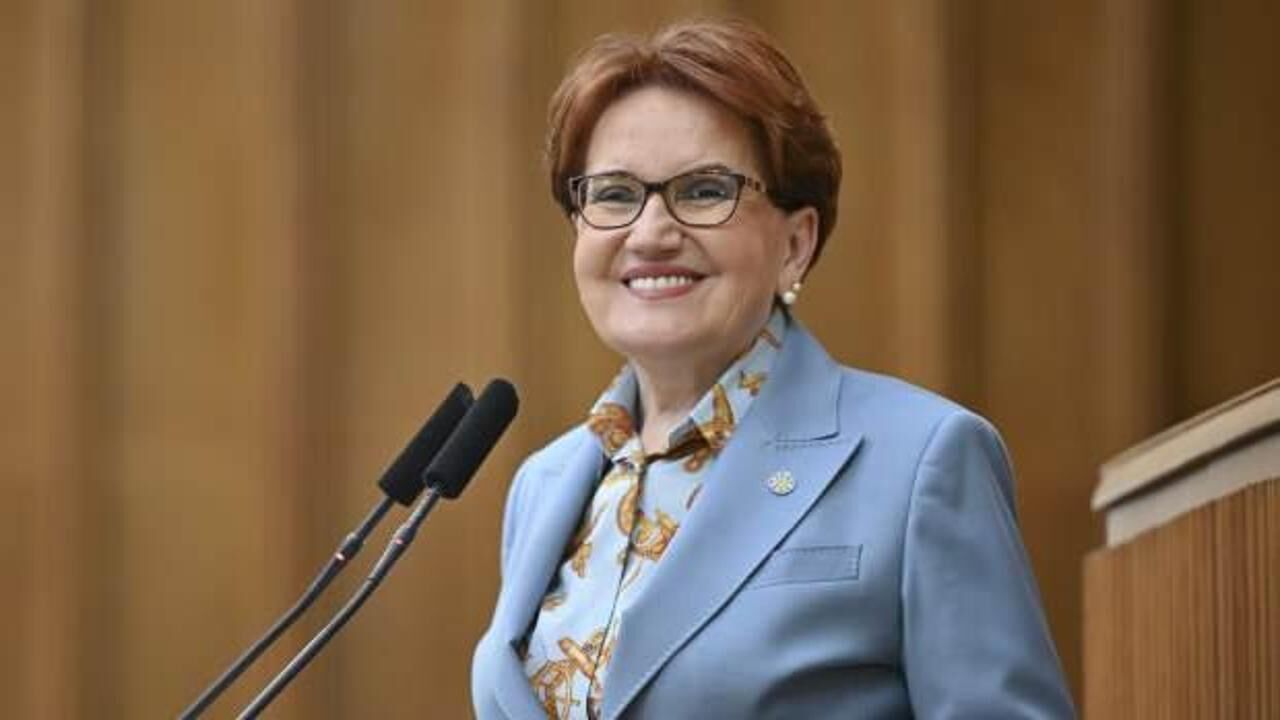 İstifa etmişti! Akşener'den Hatipoğlu açıklaması