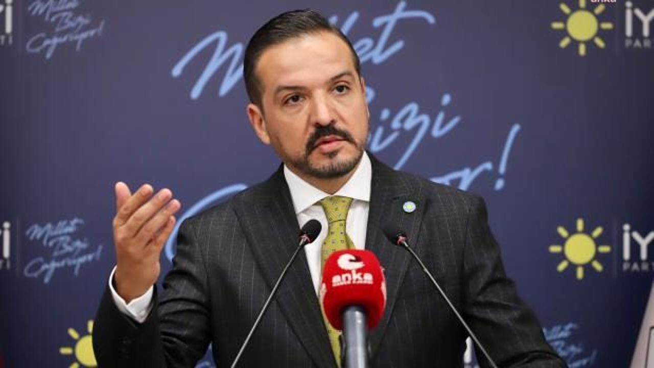 İYİ Parti'den İmamoğlu'nun ittifak önerisine cevap