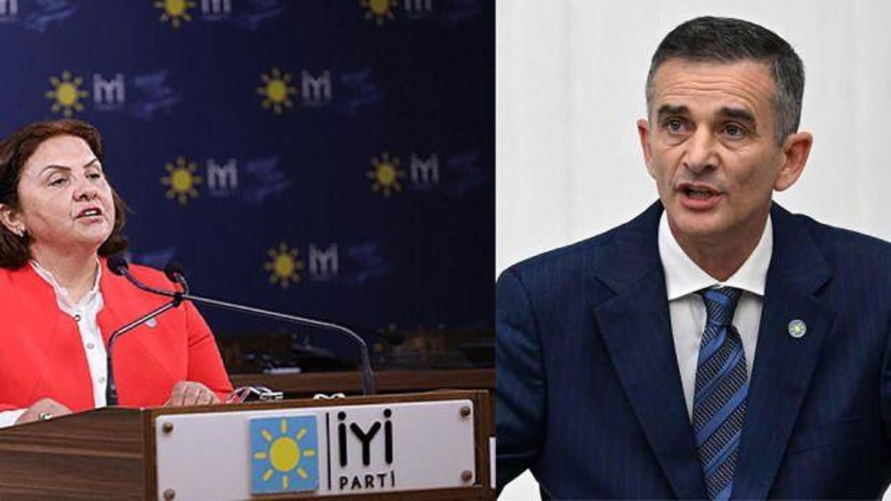 İYİ Partili Yüksel'den Dikbayır'a yanıt: 'İspatlayamadığın bir konuyu dillendirmeyeceksin'