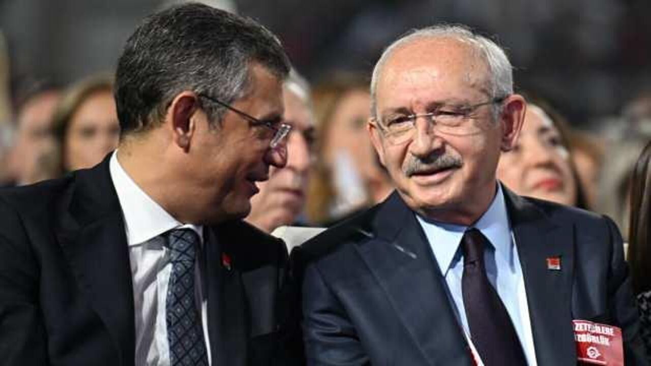 Koltuğundan edilen Kılıçdaroğlu'ndan 'Moralim iyi' mesajı