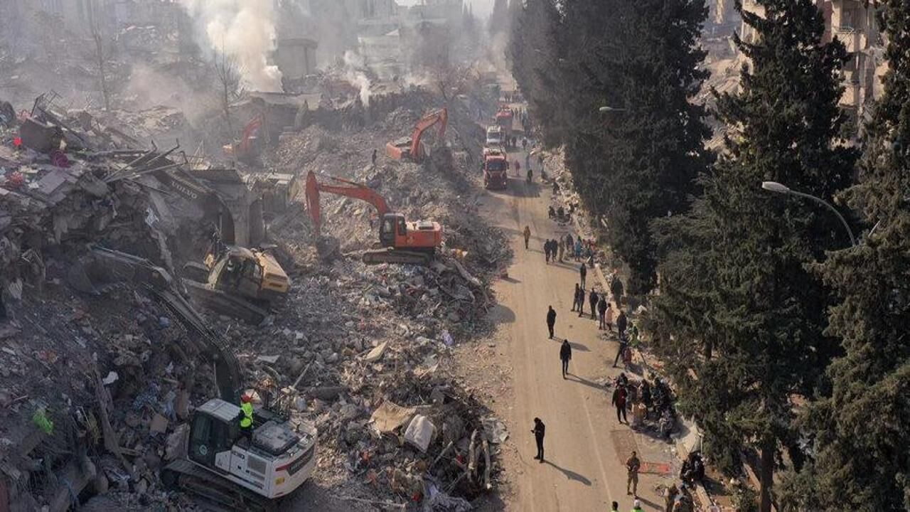 KOSGEB'ten deprem bölgesine 450 milyon dolarlık destek