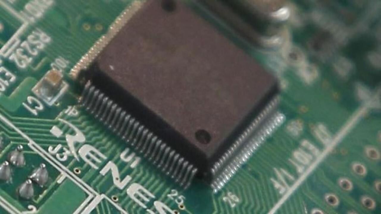 Kritik çip hammaddeleri için dikkat çeken hamle