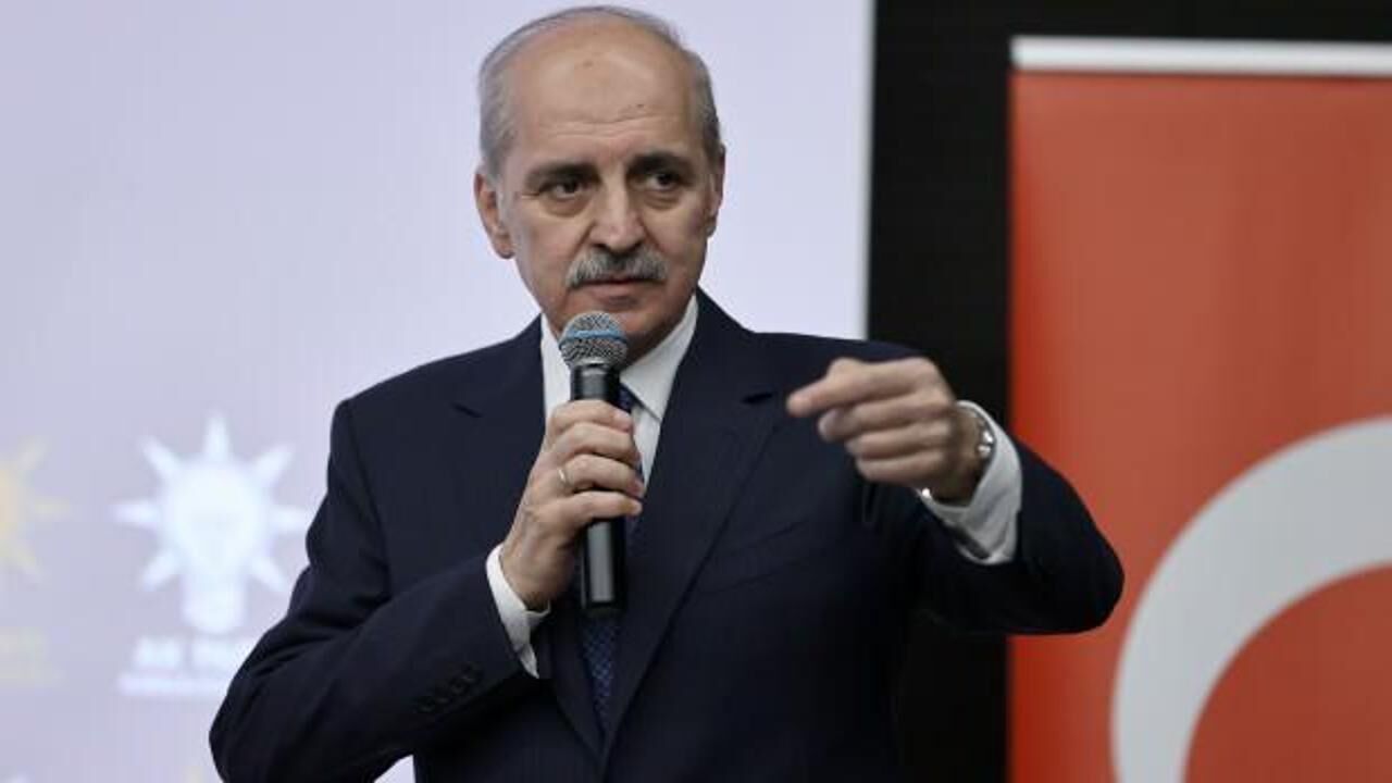 Kurtulmuş: Netanyahu ve çetesi hesap vermeli