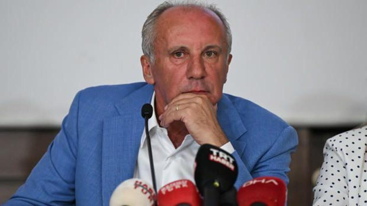 Özel'in çağrısının ardından Muharrem İnce'den yerel seçim kararı!
