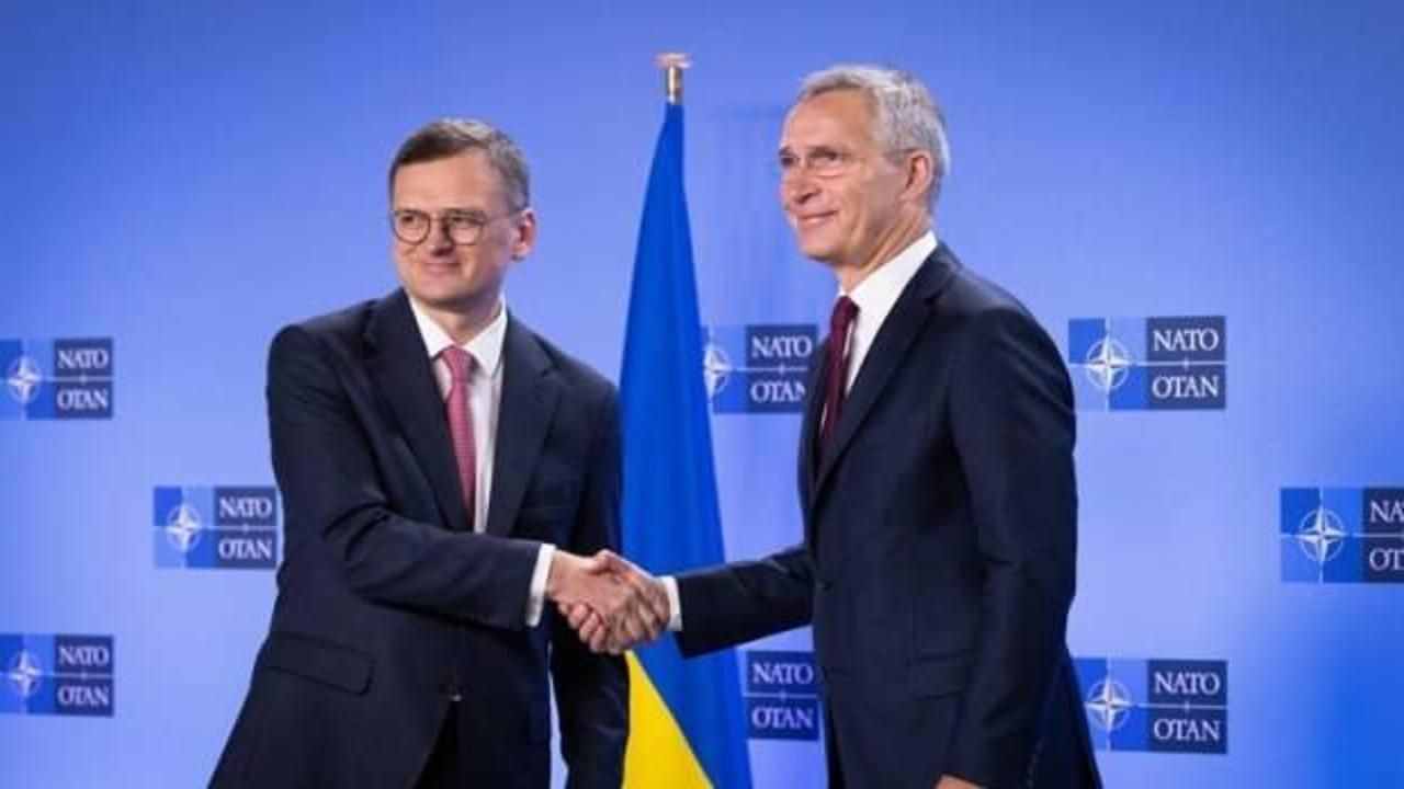 NATO bir ilke imza attı, Ukrayna Konseyi dışişleri bakanları seviyesinde ilk kez toplandı