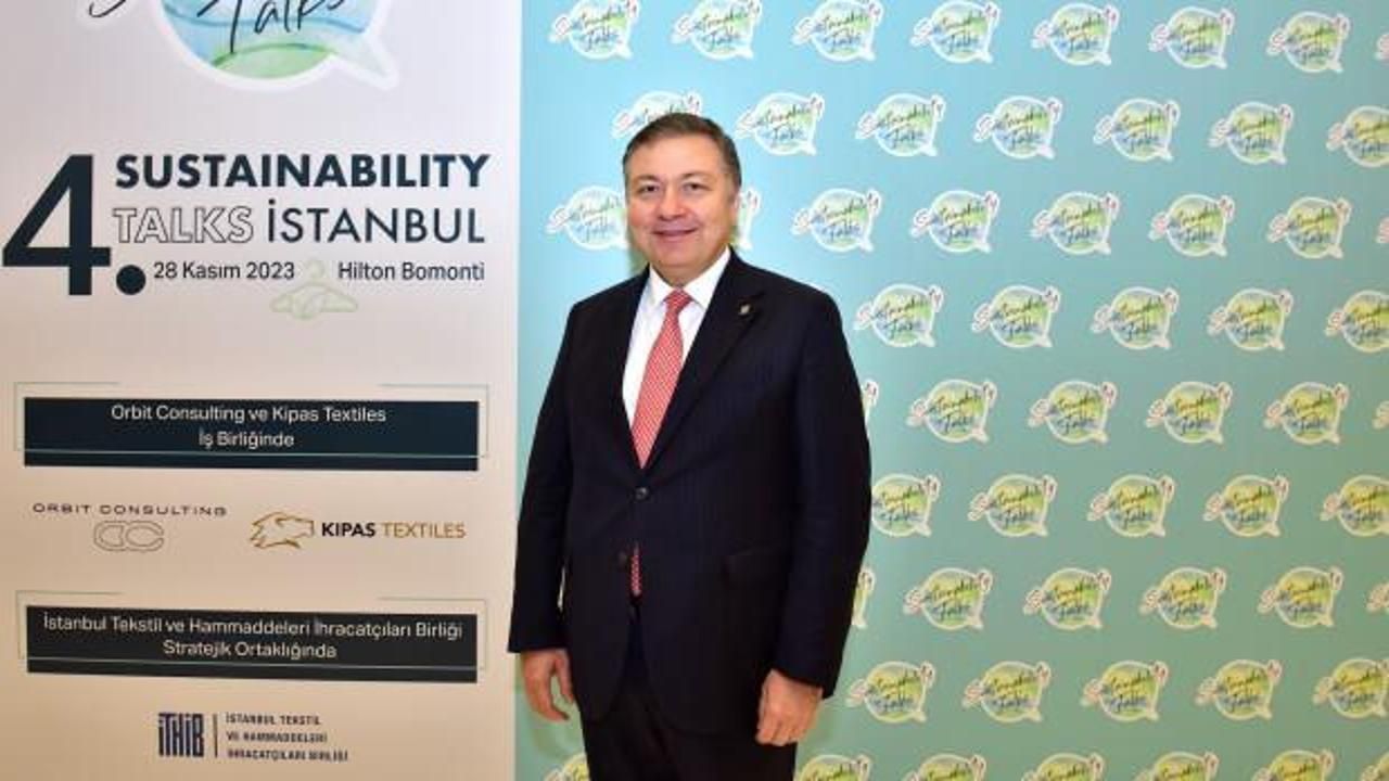 Öksüz: Sürdürülebilir kalkınma için paydaş iletişimi şart’