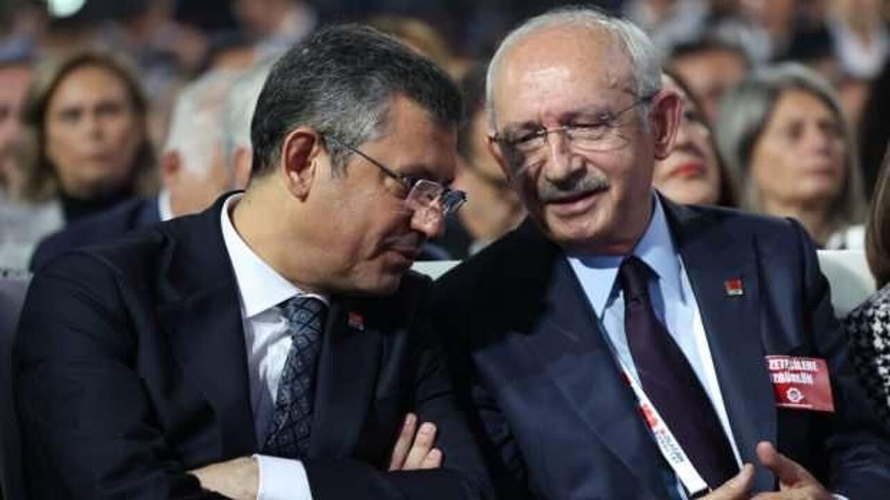 Özgür Özel'in elini kaldıracaktı, vazgeçti: Kılıçdaroğlu o akşamı anlattı