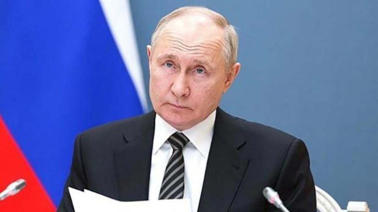 Putin: Gazze'deki durum çoktan kritik sınırı geçti