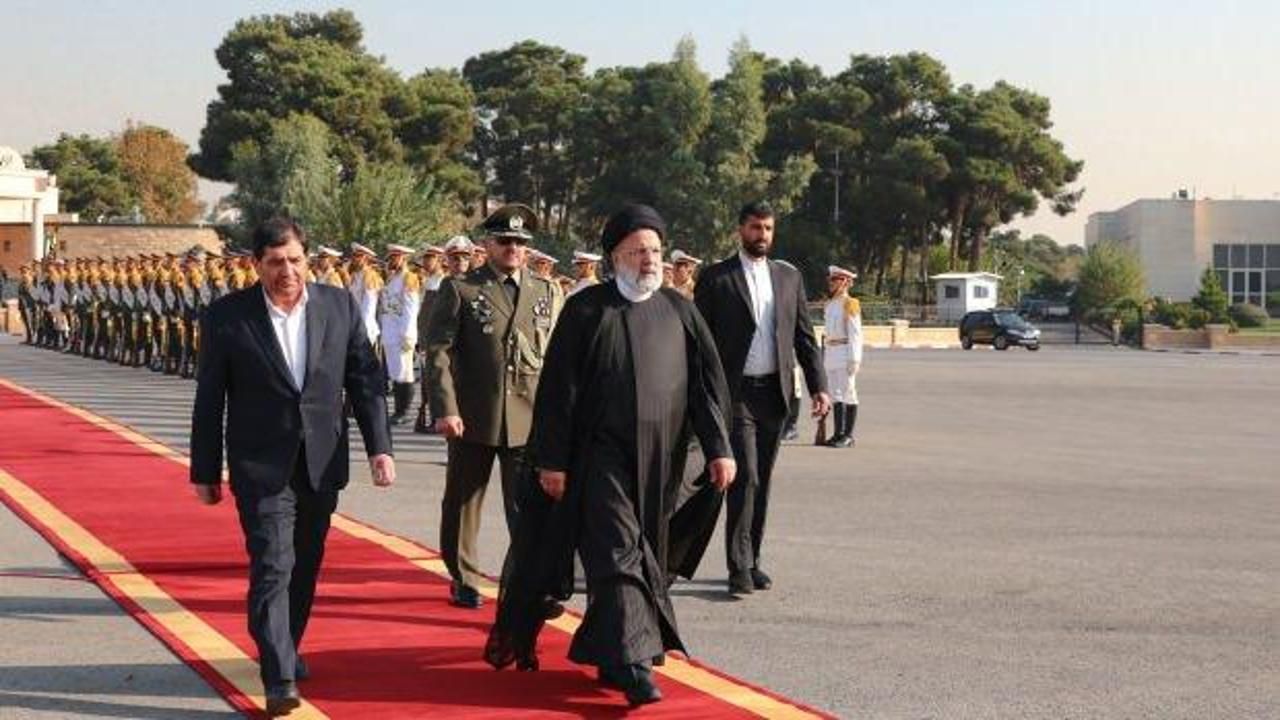 Reisi: ABD, Gazze'de ateşkesi engelliyor