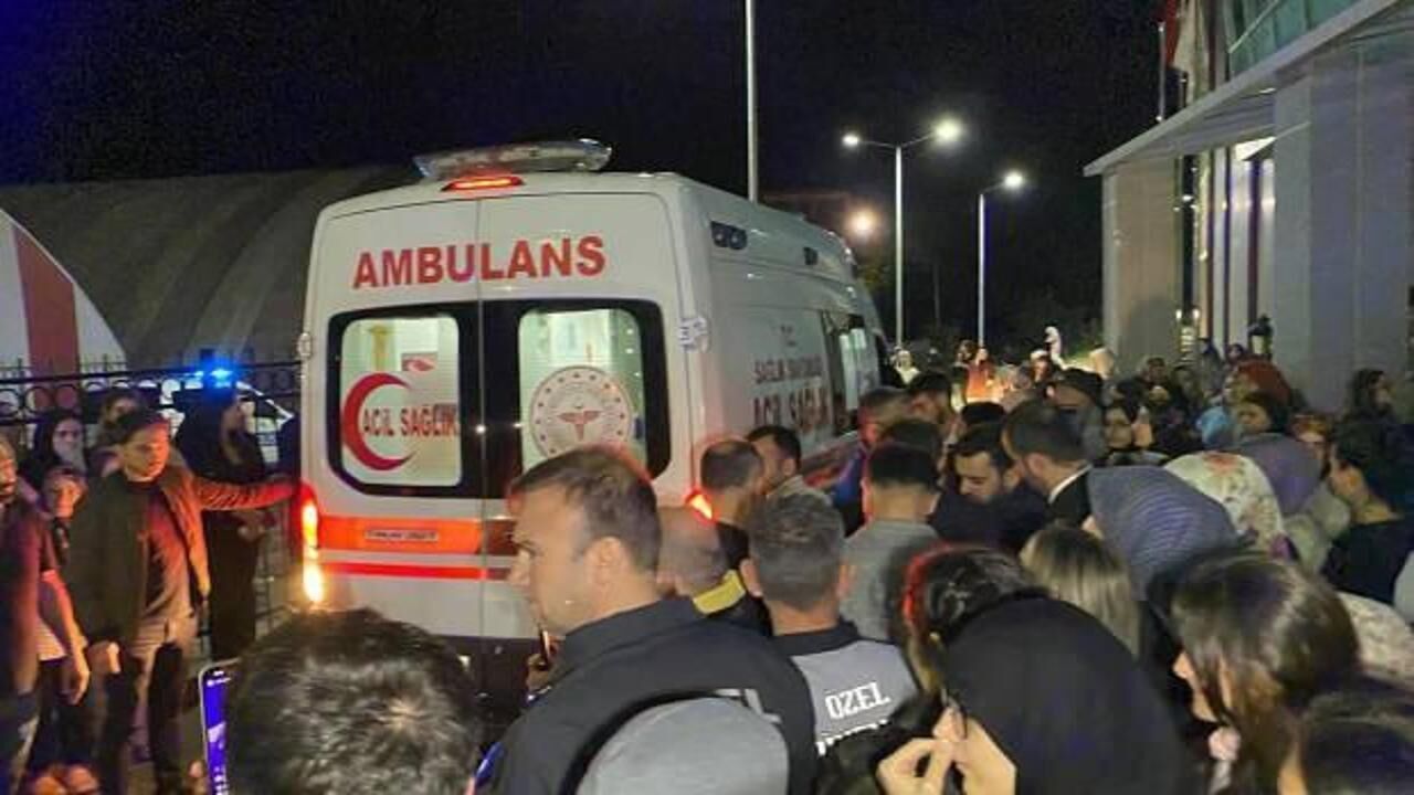 Rize'de kız öğrenci yurdundaki asansör kazası ile ilgili idari soruşturma başlatıldı