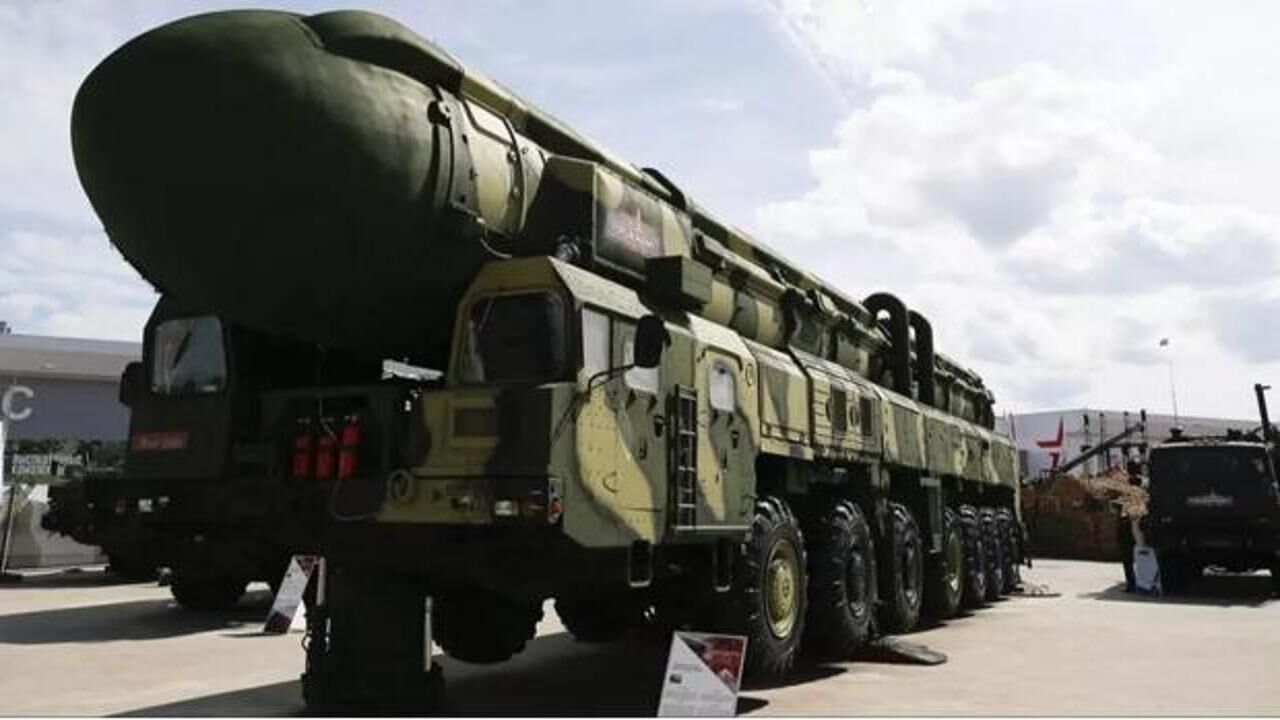 Rus ordusu, nükleer ''Avangard'' füzesini Orenburg bölgesine yerleştirdi