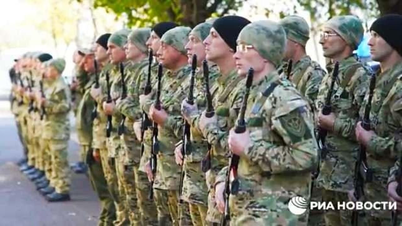 Rusya, Ukraynalı esirleri Ukrayna'ya karşı savaştıracak