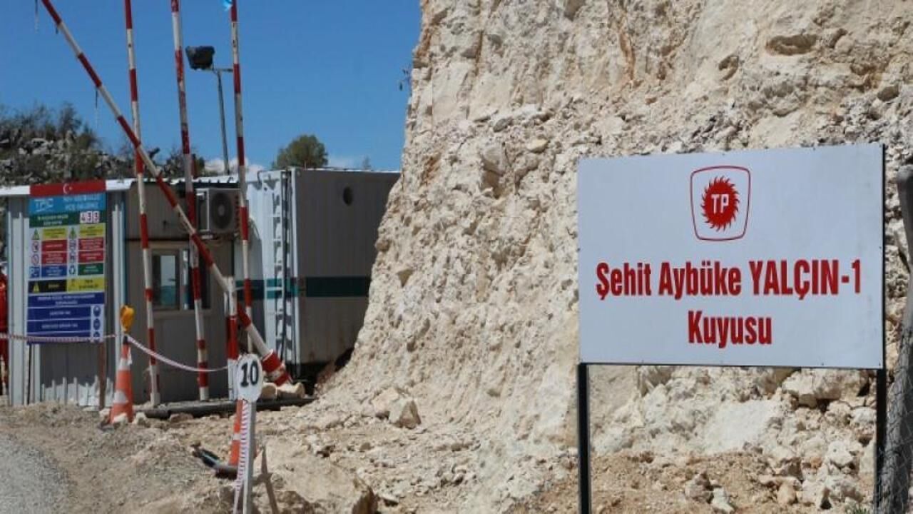 Gabar'da petrol üretiminde yıl sonu hedefi 35 bin varil