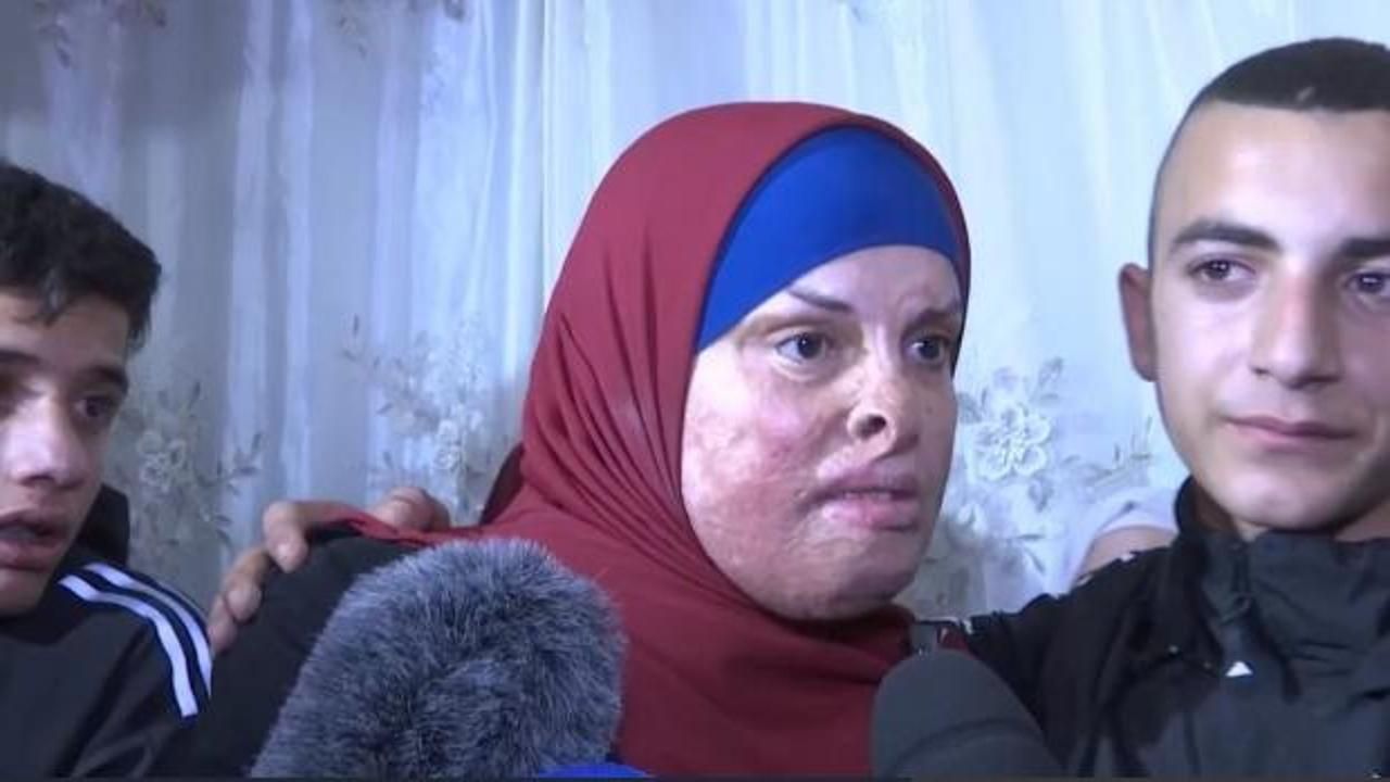 Serbest bırakılan Filistinli kadın: "Sevinmeye utanıyoruz."