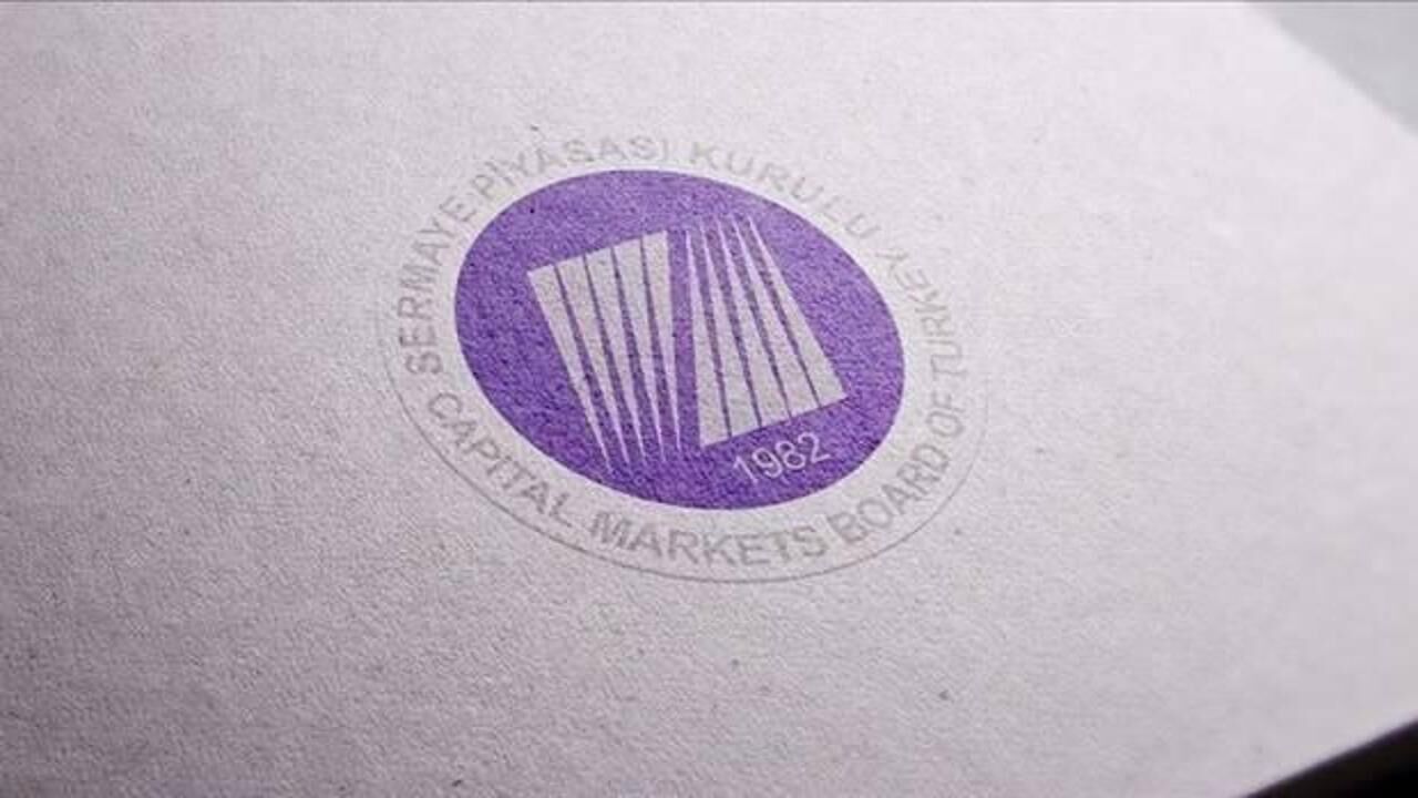 SPK'den 8 kişiye 6 ay geçici işlem yasağı kararı