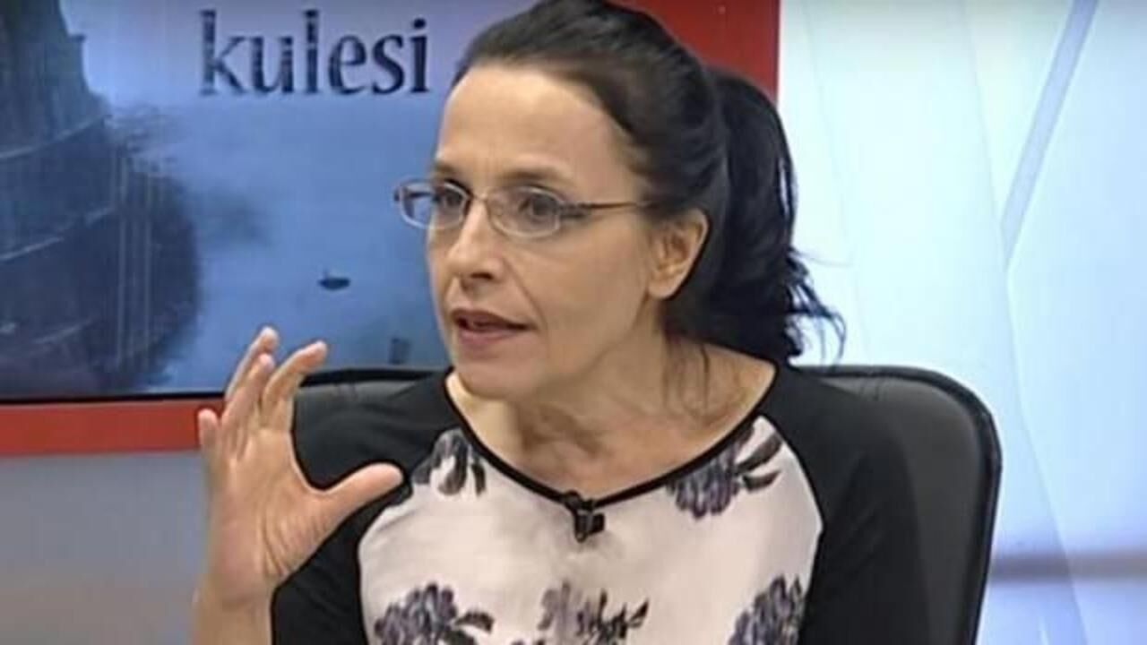 Tabipler Odası, Cumhuriyet programında Cumhuriyet düşmanı Ayşe Hür'ü konuşturdu