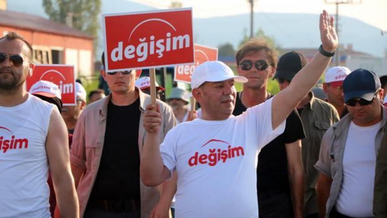 Tanju Özcan: Yüzde 99 ihtimalle CHP'ye döneceğim