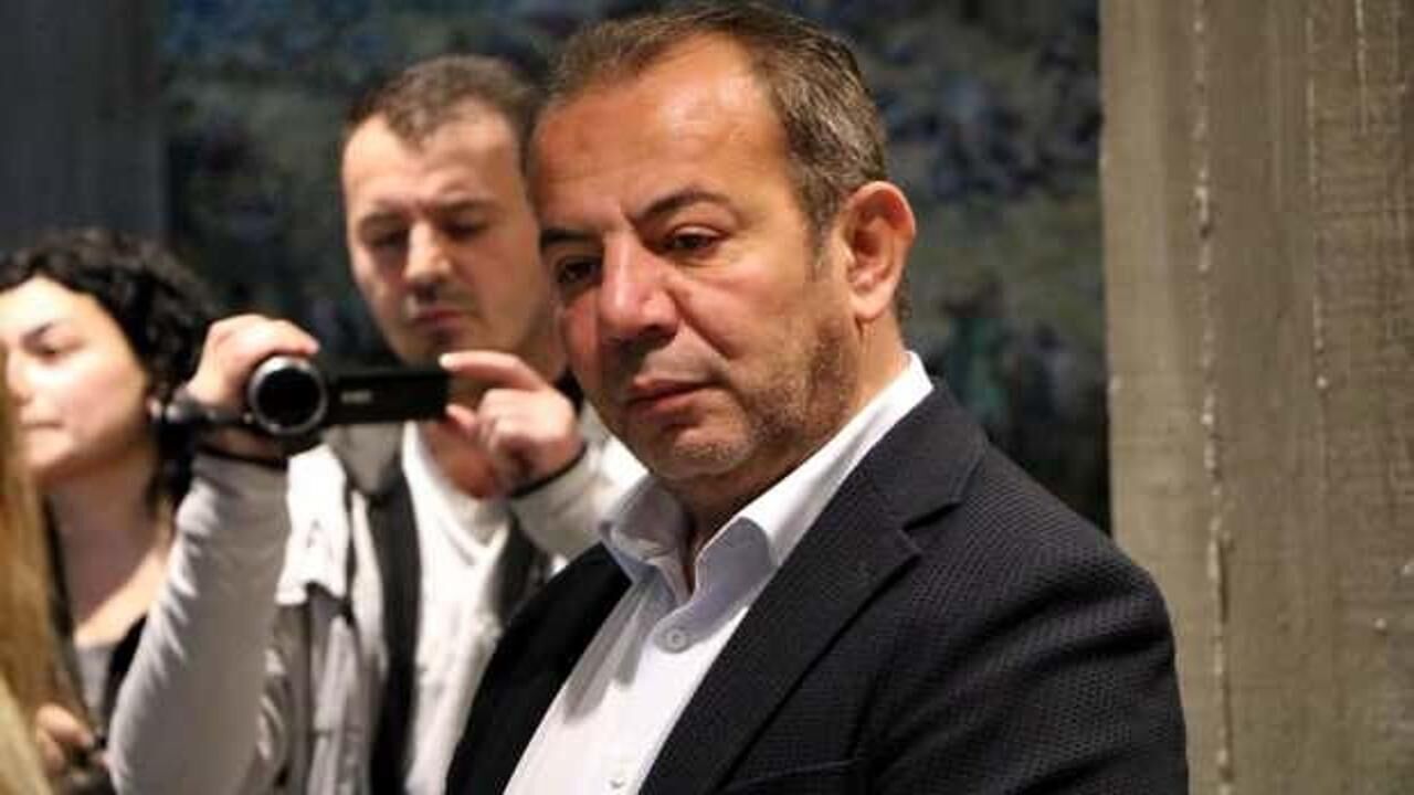 Tanju Özcan'dan CHP'ye geri dönüş dilekçesi!