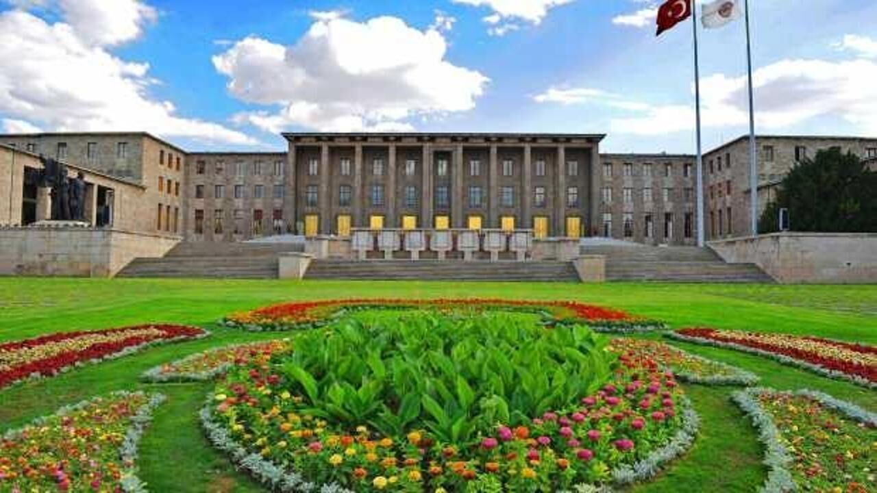 TBMM lokanta ve işletmelerinde İsrail'i boykot kararı