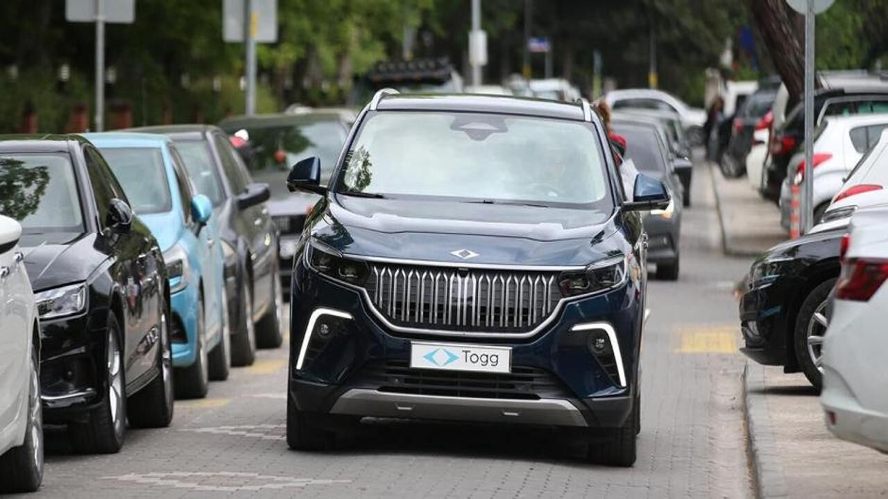 Togg'un Avrupa yollarına çıkış tarihi belli oldu