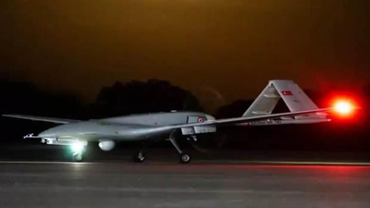 Türk SİHA'ları ezdi geçti! Engellemek isteyenler yok oldu