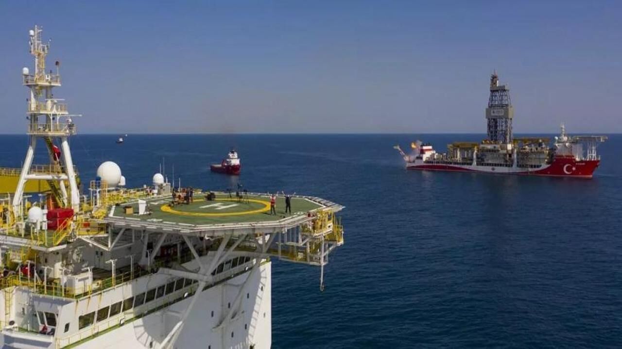 Türkiye dev gemiyi Brezilya'dan satın aldı